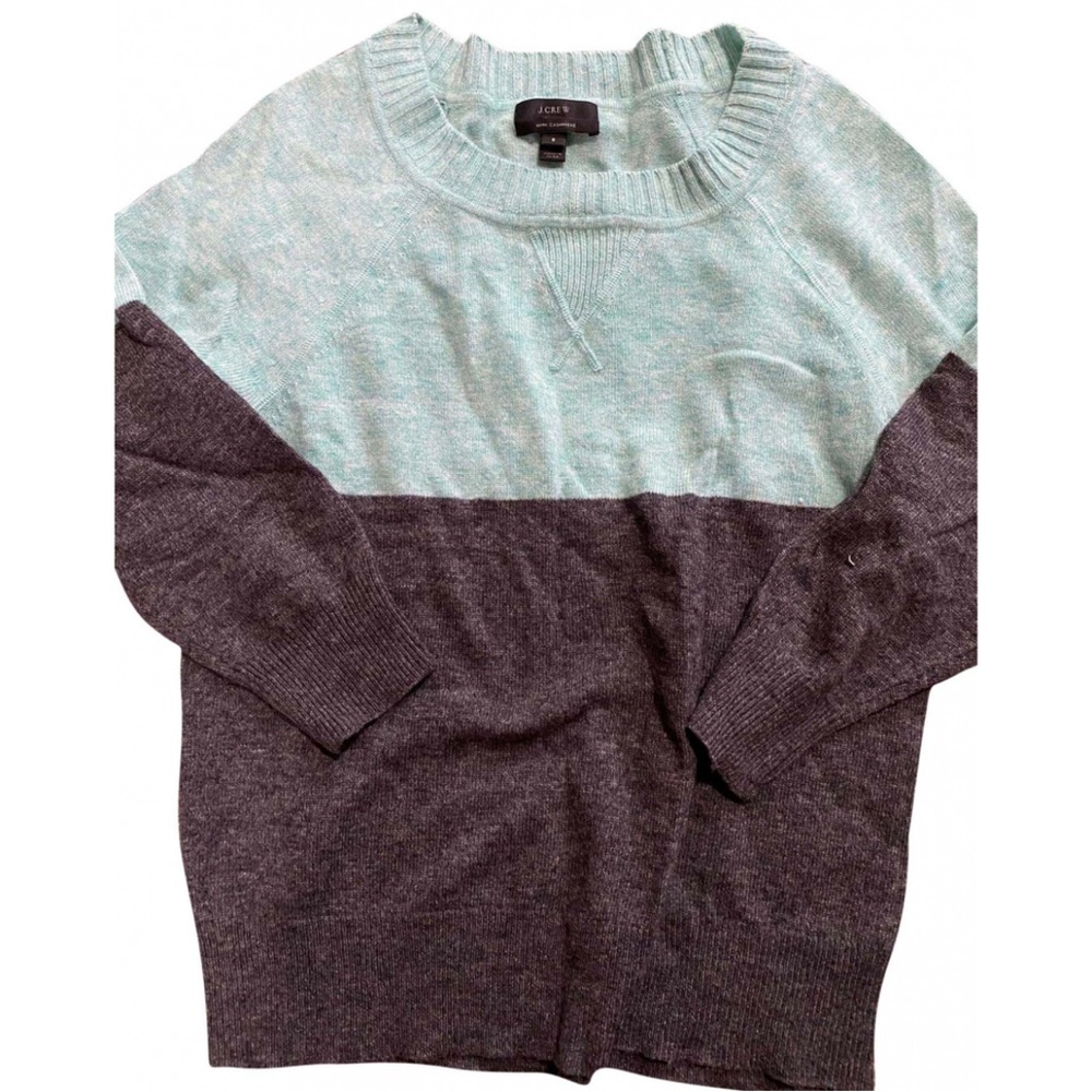 J.Crew Cashmere Sweater 3/4 Sleeves